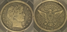 1895 25C VF35