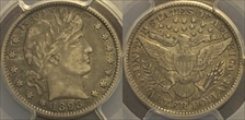 1898-O 25C VF35