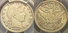 1916 25C Barber VF35