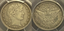 1895-O 25C VF35