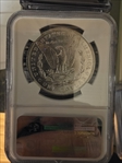 1886 $1 MS64