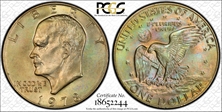 1978 $1 MS66