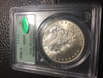 1898-O $1 MS66