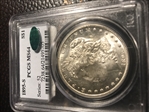 1895-S $1 MS64