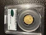 1850 $2.50 AU58