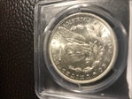 1896 $1 MS66+