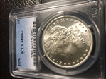 1896 $1 MS66+