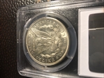 1921-D $1 MS66