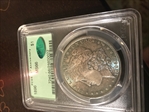 1896 $1 MS66