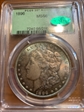 1896 $1 MS66