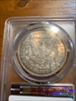 1896 $1 MS66
