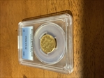 1855 $5 MS61