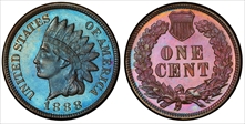 1888 1C PR66BN