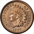 1862 1C MS65
