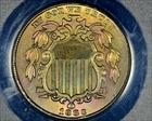 1883 5C Shield MS63