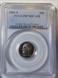2002-S 10C PR70DCAM