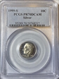 1999-S 10C Silver PR70DCAM