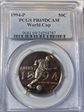 1994-P 50C World Cup PR69DCAM