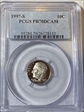 1997-S 10C PR70DCAM