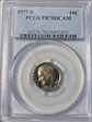 1977-S 10C PR70DCAM
