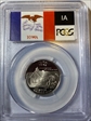 2004-S 25C Iowa PR70DCAM