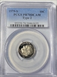 1979-S 10C Type 2 PR70DCAM