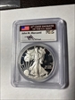 2015-W $1 Silver Eagle Mercanti Signature PR70DCAM