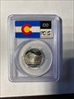 2006-S 25C Colorado Silver PR70DCAM