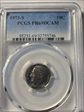 1973-S 10C PR69DCAM