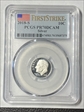 2018-S 10C Silver First Strike PR70DCAM