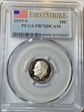 2019-S 10C First Strike PR70DCAM
