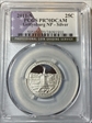 2011-S 25C Gettysburg NP - Silver PR70DCAM