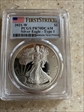 2021-W  $1 Silver Eagle - Type 1 First Strike PR70DCAM
