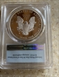 2021-W  $1 Silver Eagle - Type 1 First Strike PR70DCAM