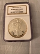 1986-S $1 American Silver Eagle PF 69 Ultra Cameo