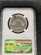 1960 50C Franklin Half Dollar-NGC Standard Brown Label PF 66