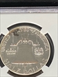 1960 50C Franklin Half Dollar-NGC Standard Brown Label PF 66
