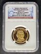 2007-S $1  Third President Thomas Jefferson Presidential Dollar PF 69 Ultra Cameo