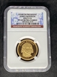 2007-S $1  Fourth President James Madison Presidential Dollar PF 69 Ultra Cameo