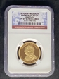 2008-S $1 Seventh President Andrew Jackson Presidential Dollar PF 69 Ultra Cameo