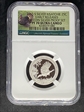 2015-S 25C Kisatchie Early Releases 14-Coin Silver Proof Set Official US Mint Set PF 70 Ultra Cameo