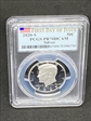 2020-S  50C First Day of Issue-Silver PR 70 DCAM