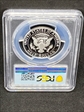2020-S  50C First Day of Issue-Silver PR 70 DCAM