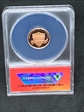 2019-W 1C Lincoln Shield PR 69 DCAM