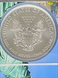 2021 S$1 Heraldic Eagle T-1 Early Releases MS 70