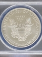2021 (S) S$1 Emergency Silver Eagle Struck at SannFrancisco Mint FDI MS 70