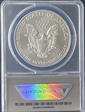 2021 S$1 American Eagle Type-1 Struck in Year 2020 First Day of Issue MS 70