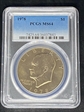 1978 $1 MS64