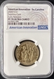 2020 S $1 American Innovation-So. Carolina Septima Clark Early Releases PF 70 Ultra Cameo