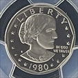 1980-S SBA$1 PR69DCAM